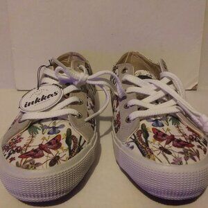 Inkkas, Monterey Lace Up